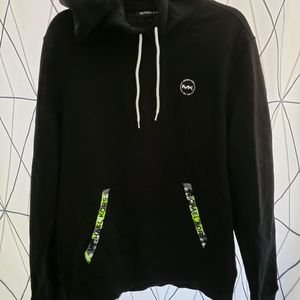 Michael Kors BNWT Men's Black Hoodie